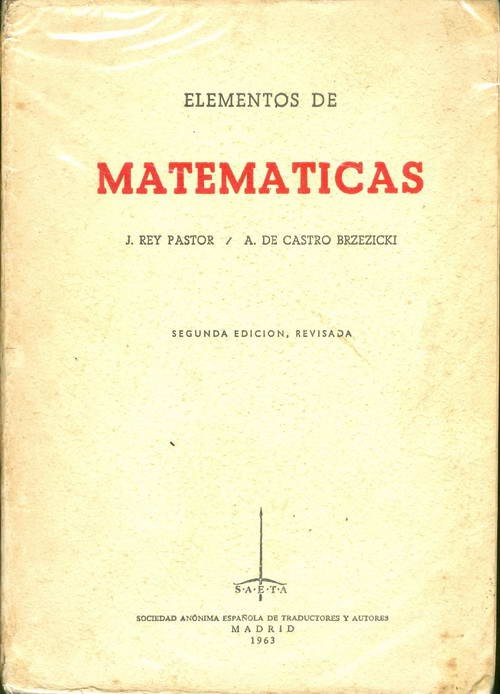 Elementos de Matematicas