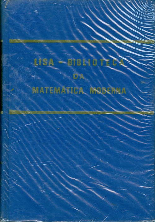 Lisa - Biblioteca da Matemática Moderna - Tomo 4