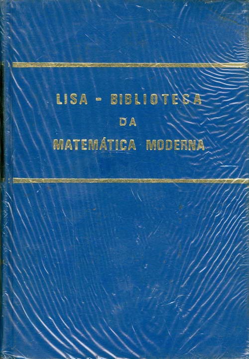 Lisa - Biblioteca da Matemática Moderna - Tomo 5