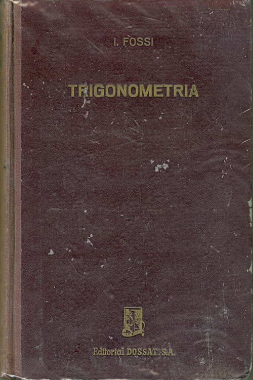 Trigonometria Rectilinea Y Esferica