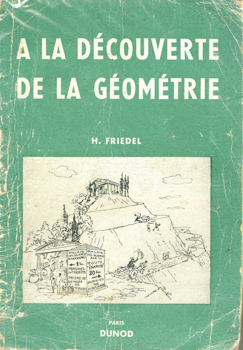 A La Découverte de La Géométrie