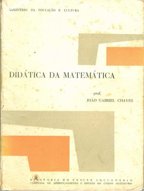 Didática da Matemática