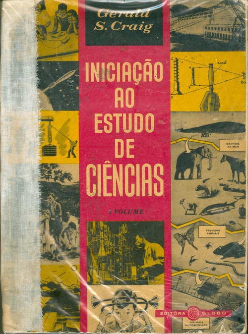 Iniciação ao Estudo de Ciências - Volume I