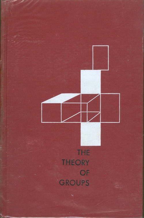 The Theory of Groups