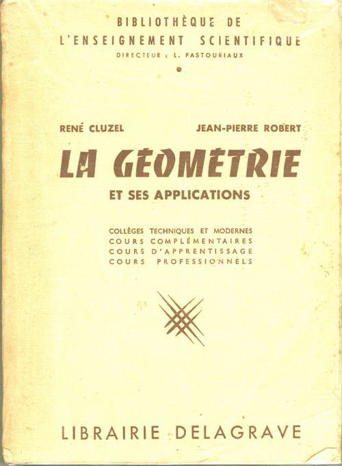 La Geométrie et Ses Applications