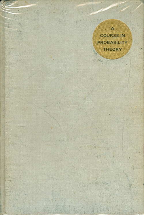 A Course in Probability Theory