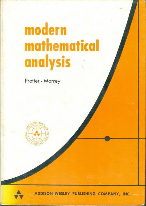 Modern Mathematical Analysis