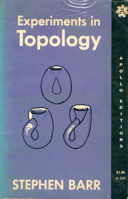 Experiments in Topology