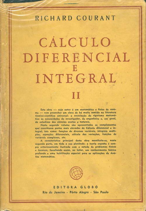 Cálculo Diferencial e Integral II