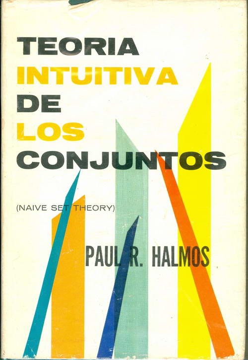 Teoria Intuitiva de Los Conjuntos