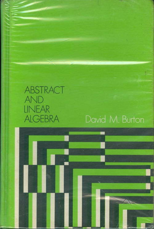 Abstract and Linear Algebra