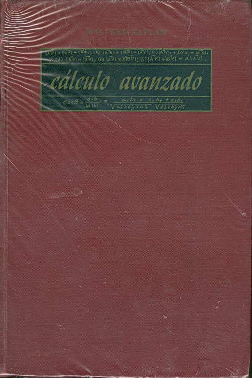 Cálculo Avanzado