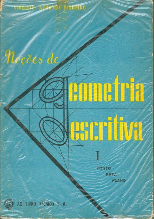 Noções de Geometria Descritiva - I