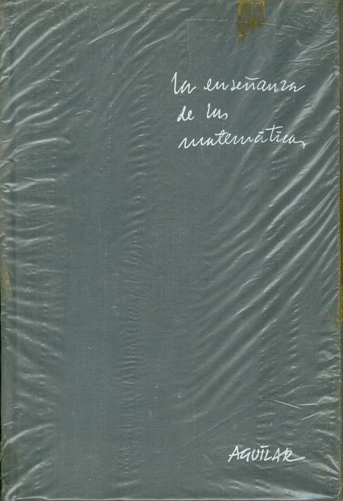 La Enseñanza de las Matemáticas