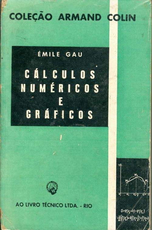 Cálculos Numéricos e Gráficos