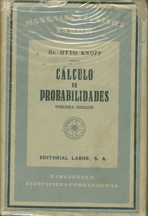 Cálculo de Probabilidades