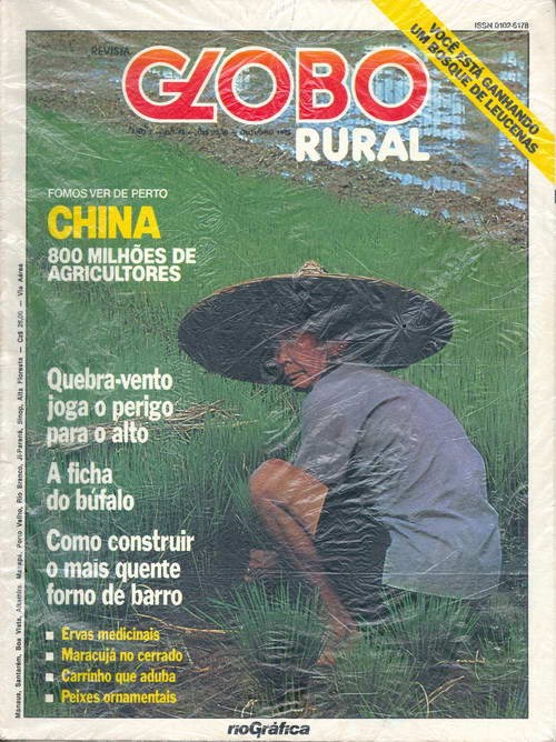 Globo Rural - Edição 13 - Outubro 1986