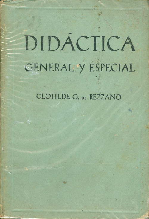 Didáctica General y Especial