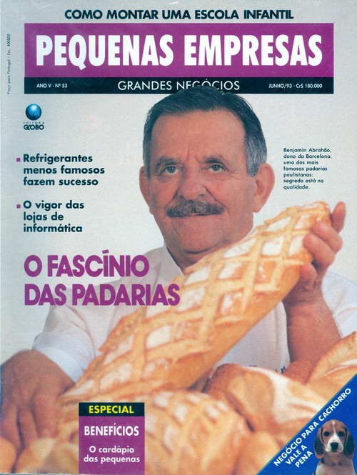 Pequenas Empresas Grandes Negócios - Edição 53 -  Junho 1993