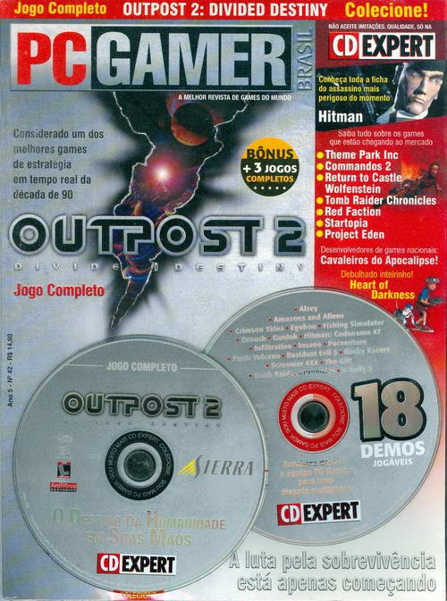 PC Gamer - N° 42