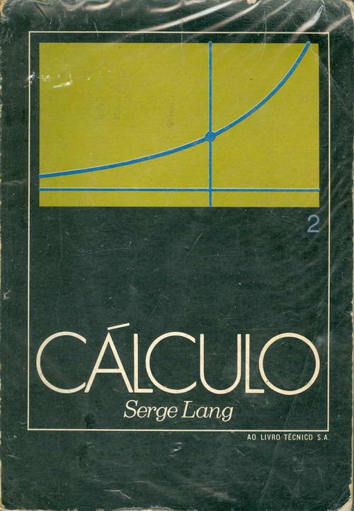 Cálculo - Volume 2