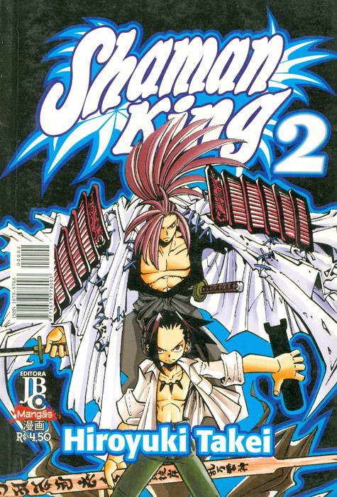 Shaman King - 2