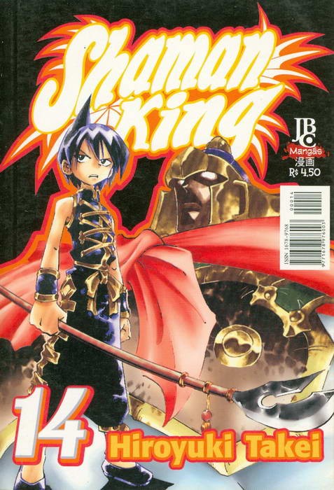 Shaman King - 14