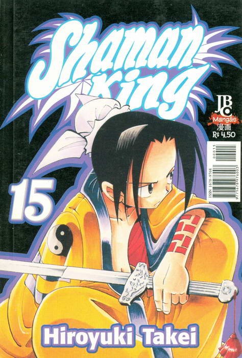 Shaman King - 15