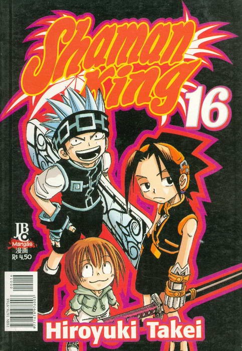 Shaman King - 16