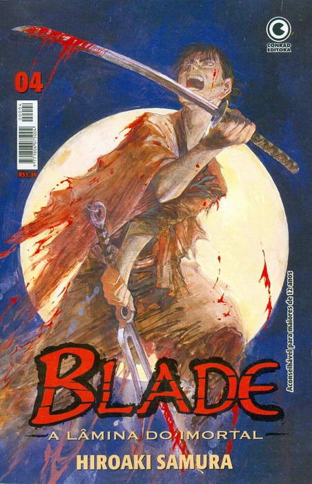 Blade - A Lâmina do Imortal - 04