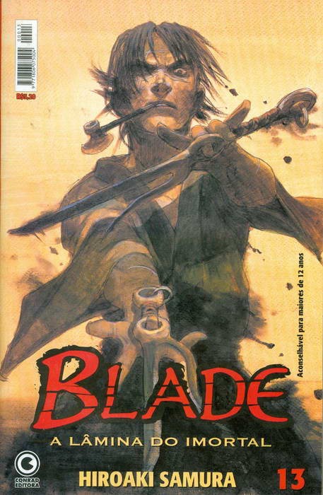 Blade - A Lâmina do Imortal - 13