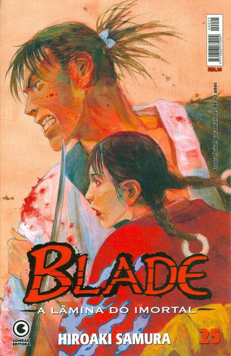 Blade - A Lâmina do Imortal - 25