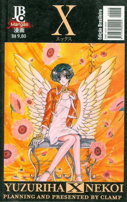 X - O Destino Deles Já Está Definido - 8