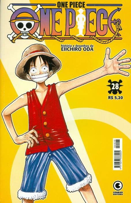 One Piece - 28
