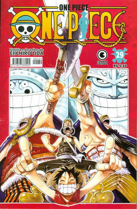 One Piece - 29