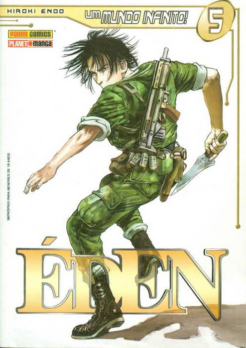 Éden - Um Mundo Infinito - 5