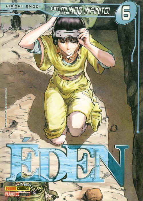 Éden - Um Mundo Infinito - 6
