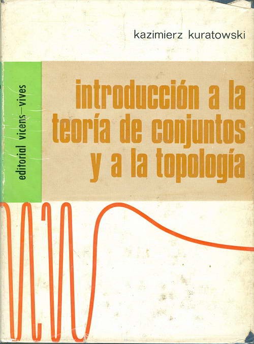 Introducción a La Teoría de Conjuntos y a La Topología