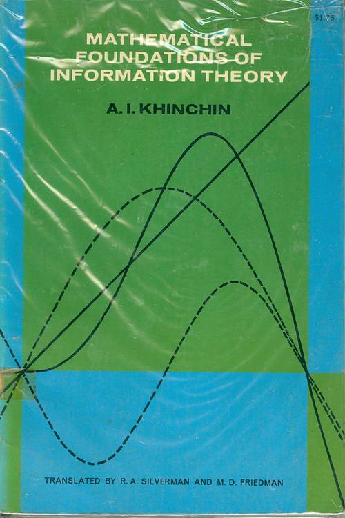 Mathematical Foundations of Information Theory
