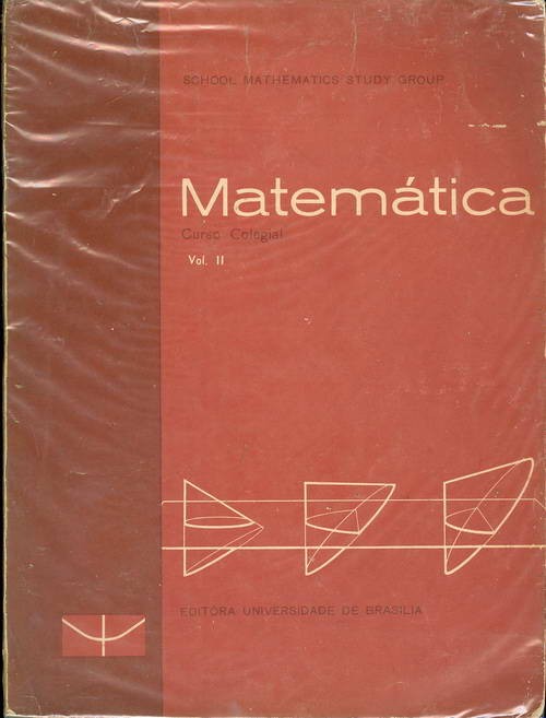 Matemática - Volume II
