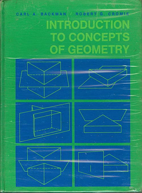 Introduction to Concepts of Geometry