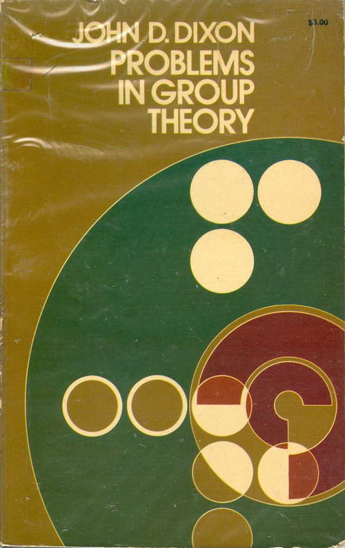 Problems In Group Theory