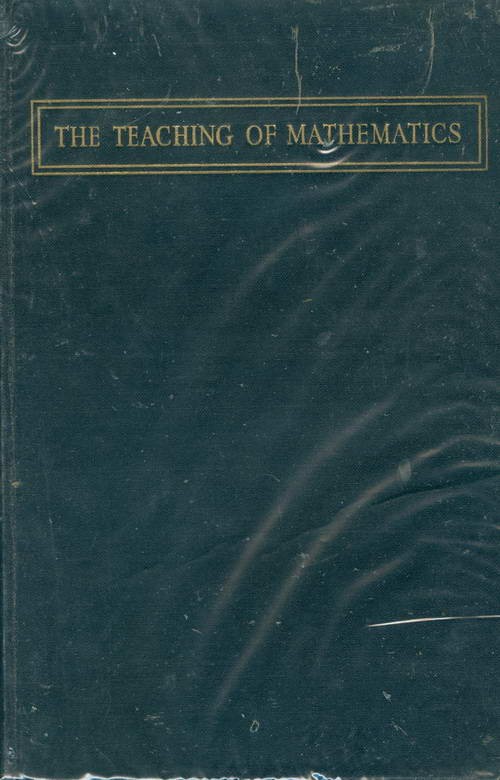 The Teaching of Mathematics