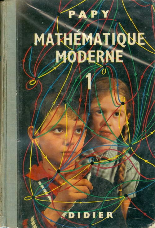 Mathématique Moderne - 1