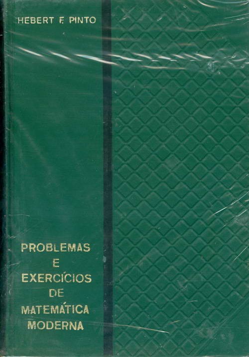 Problemas e Exercícios de Matemática Moderna - Volume 3