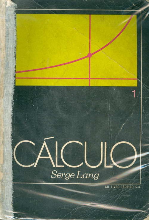 Cálculo - Volume I