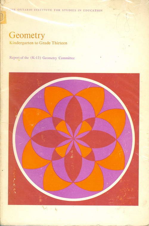 Geometry - Kindergarten to Grade Thirteen