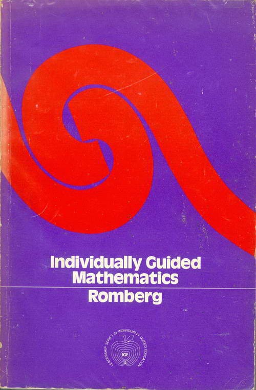 individually guided mathematics, thomas a. romberg, romberg, matematica guiada individualmente matematica, ciencias exatas