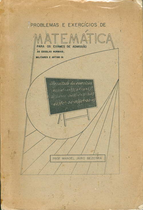 Problemas e Exercícios de Matemática