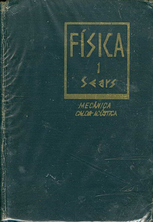 Física - Volume 1 (Mecânica/Calor/Acústica)